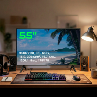 Монитор 55