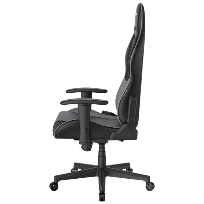 Игровое кресло DXRacer GC/LPF24LTC/NG, черный, серый