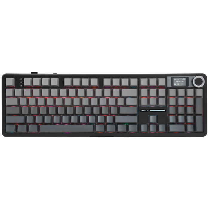 AULA F108 Pro Gradient серый