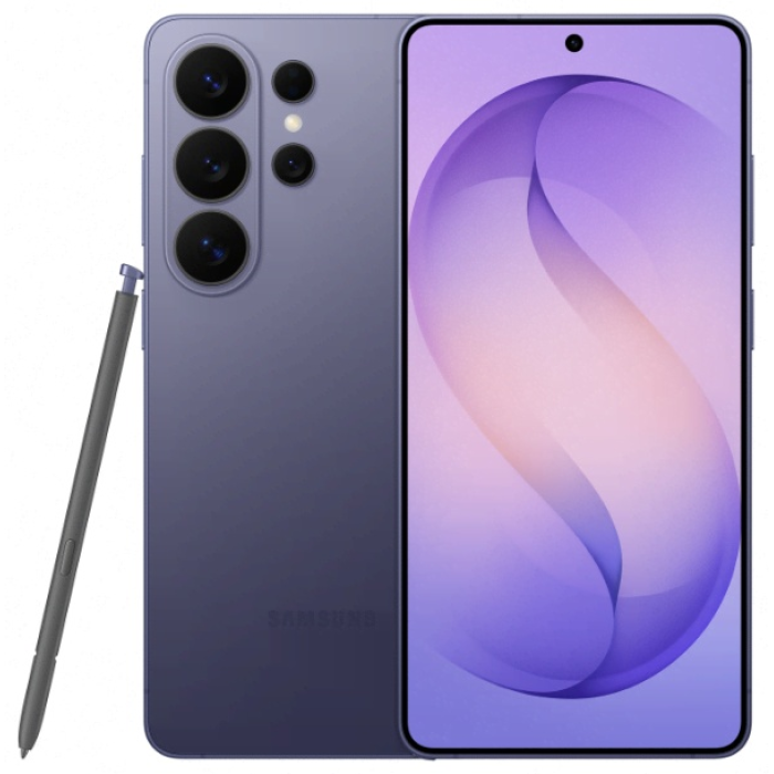 Смартфон Samsung / Galaxy S26 Ultra 5G 256GB cobalt violet SM-S948BZV2SKZ RDU