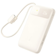 Портативный внешний аккумулятор Baseus EnerFill FC11 20000mAh 22.5W Beige (E0027S05)
