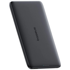 Портативный внешний аккумулятор Baseus PicoGo AM41 Ultra-Slim 5000mAh 20W Cosmic Black (E0026700)