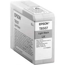 Epson C13T850700 с чипом черный