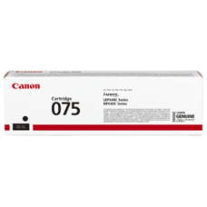 Canon 075 (6365C002AA) с чипом черный