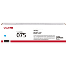Canon 075 (6364C002AA) с чипом голубой (cyan)