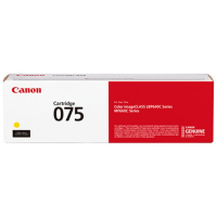 Картридж Canon CARTRIDGE 075 Yellow