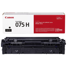 Canon 075H (6369C002AA) с чипом черный
