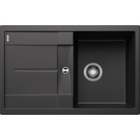 Blanco Metra 45 S накладная 50х78х19 см, искусственный гранит, тон антрацит