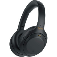 Sony WH-1000XM4 черный