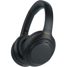 Sony WH-1000XM4 черный