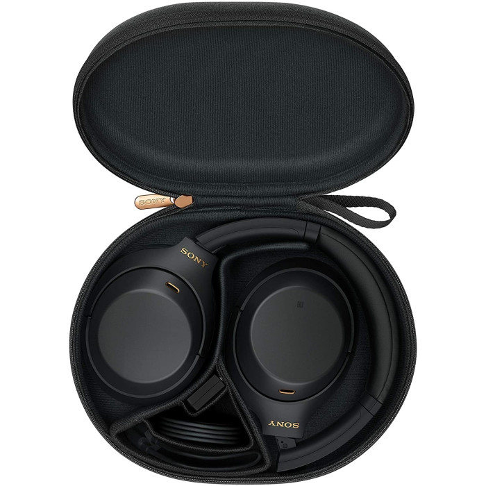 Sony WH-1000XM4 черный