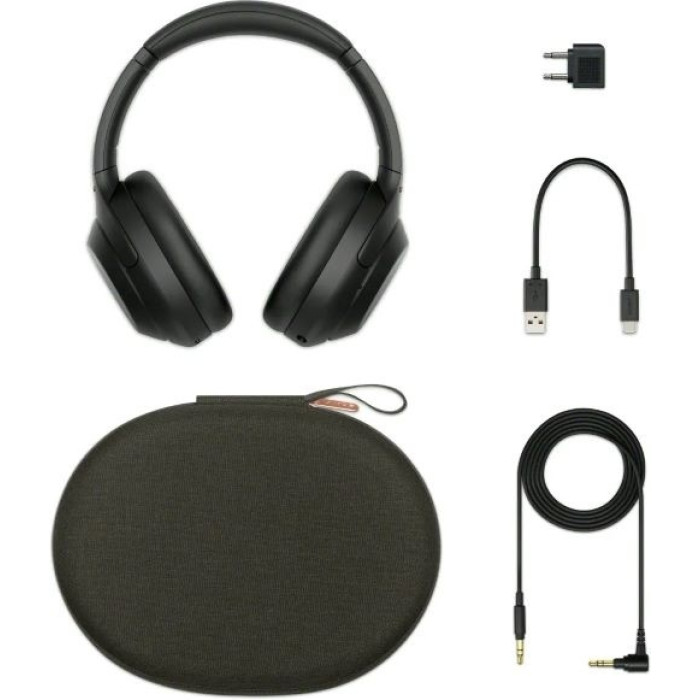 Sony WH-1000XM4 черный