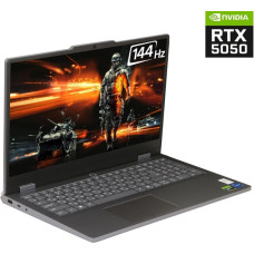 Ноутбук Lenovo LOQ 15IRX11 15.6'/i5-13450HX/16GB/512GB SSD/RTX5050 8GB/DOS
