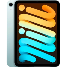 Apple iPad mini 2024 Wi-Fi 8.3 дюйм 8 Гб/128 Гб голубой
