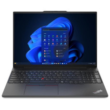 Lenovo ThinkPad E16 Gen 2 16" / 16 Гб / SSD 512 Гб / Без ОС / 21MA004VRT