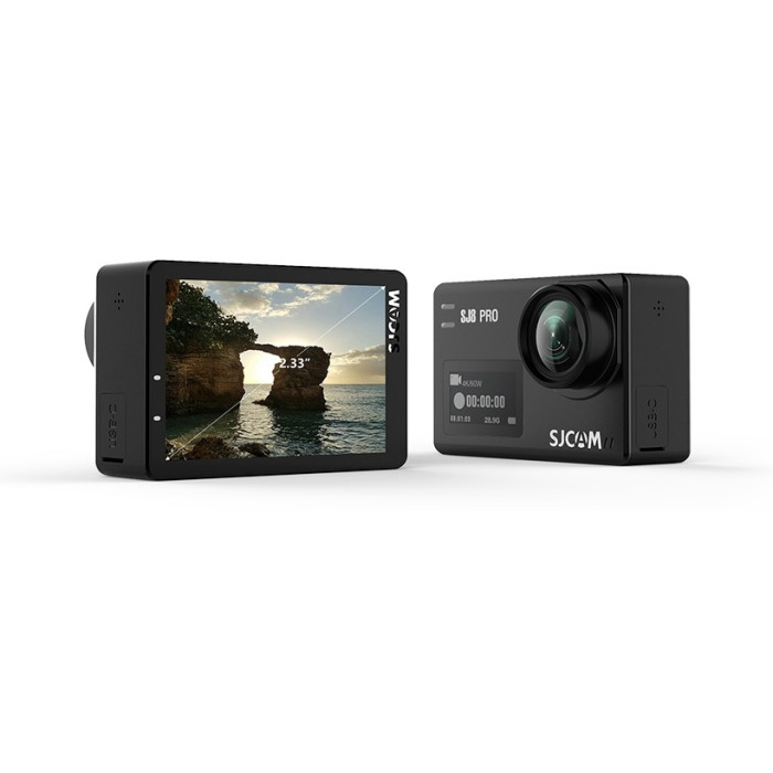 SJCAM SJ8 Pro черный