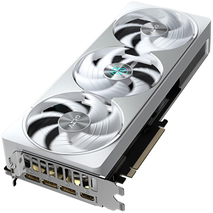 GIGABYTE GeForce RTX 5080 AERO OC SFF 16 Гб