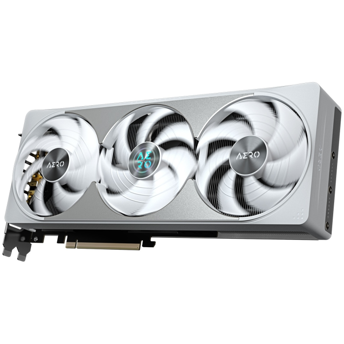 GIGABYTE GeForce RTX 5080 AERO OC SFF 16 Гб