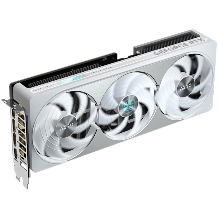 GIGABYTE GeForce RTX 5080 AERO OC SFF 16 Гб