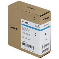 Чернильный картридж Canon PFI-110 Cyan