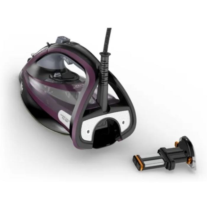 Tefal FV9835E0 черный-фиолетовый