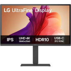 27' LG 27U730A черный