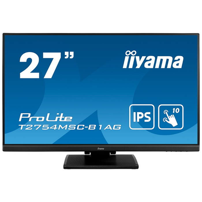 27' Iiyama T2754MSC-B1AG A черный