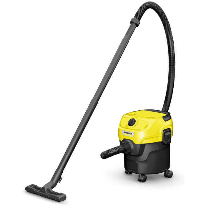 Пылесос хозяйственный KARCHER WD 1 Classic