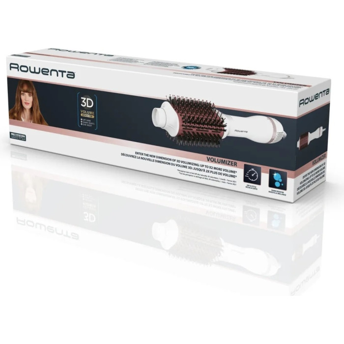 Rowenta CF6135F0 фен-щетка 800 W