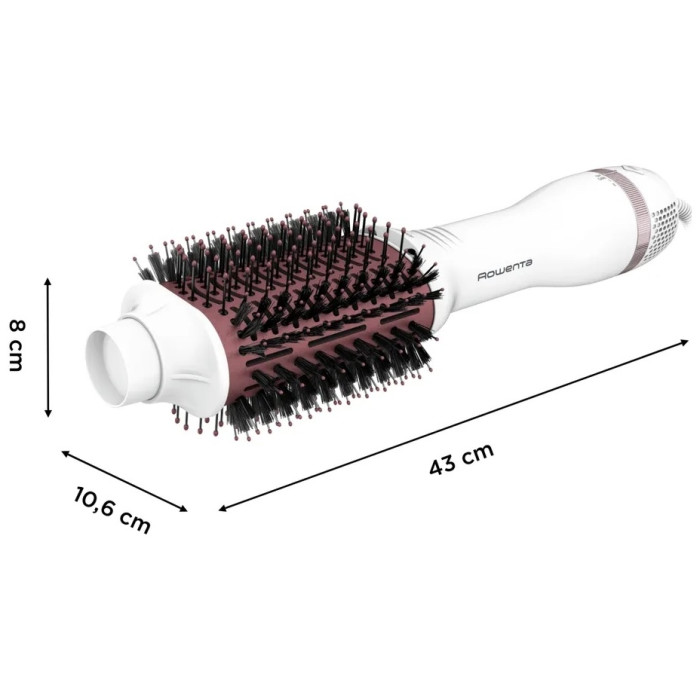 Rowenta CF6135F0 фен-щетка 800 W