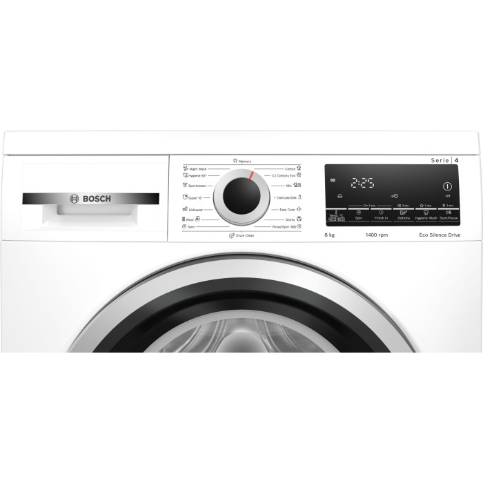 Bosch WLS28460ME белый