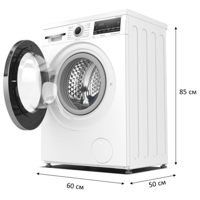 Bosch WLS28460ME белый
