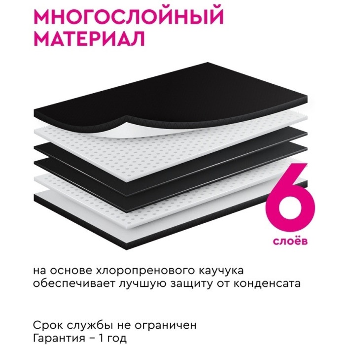 БАРЬЕР термочехол А290Р07, для бытового фильтра