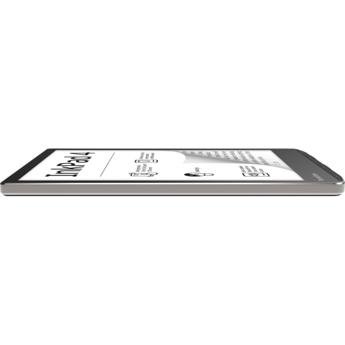 POCKET BOOK PB743G серебристый