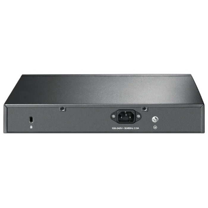 TP-LINK TL-SG1016PE черный