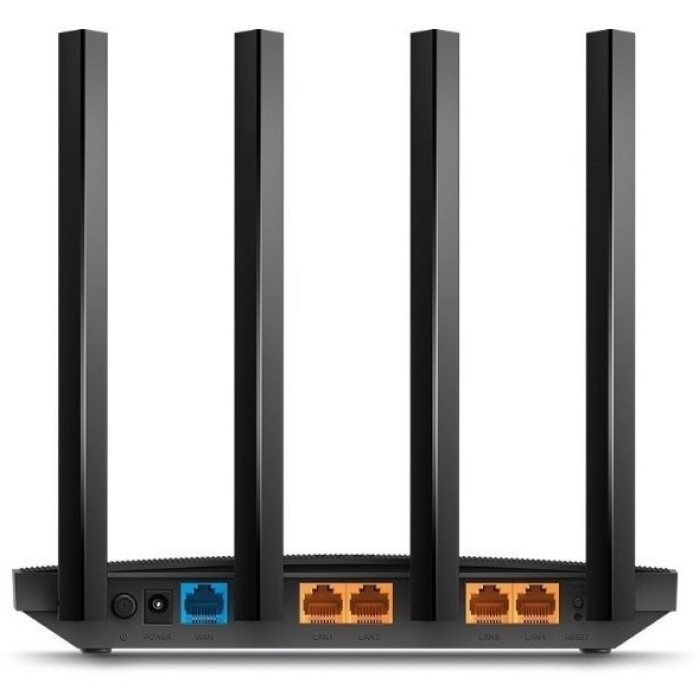 TP-LINK Archer C6U черный