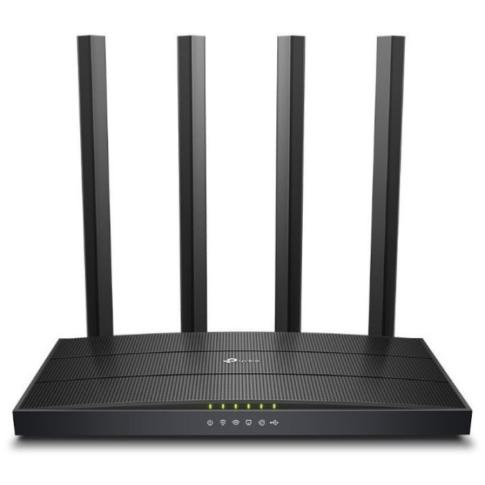 TP-LINK Archer C6U черный