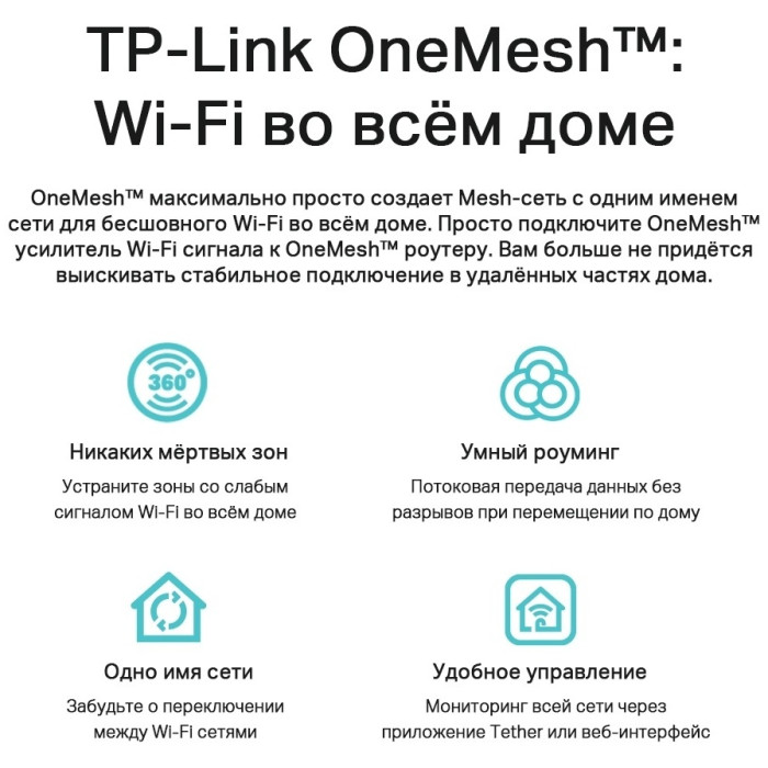 TP-LINK Archer C6U черный
