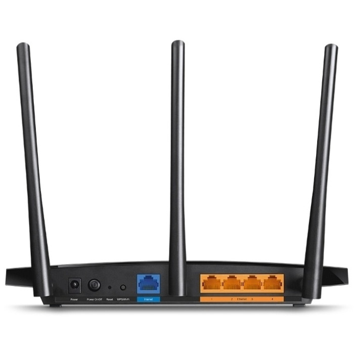 TP-LINK Archer A8 черный