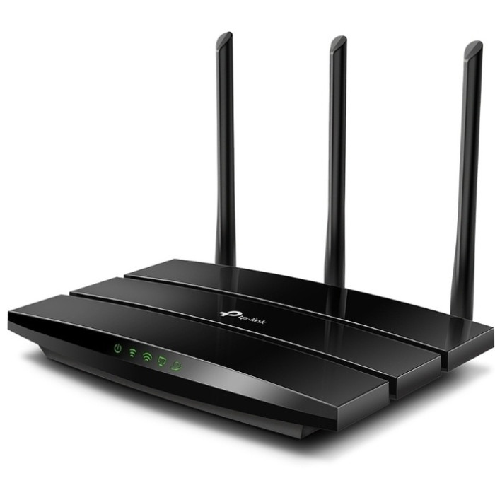 TP-LINK Archer A8 черный
