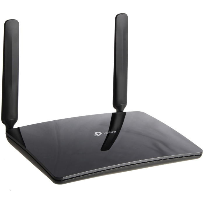 TP-LINK Archer MR600 черный