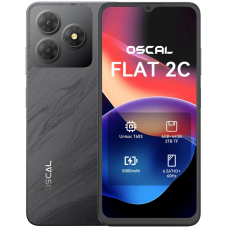 OSCAL FLAT 2C 3 ГБ/64 ГБ черный