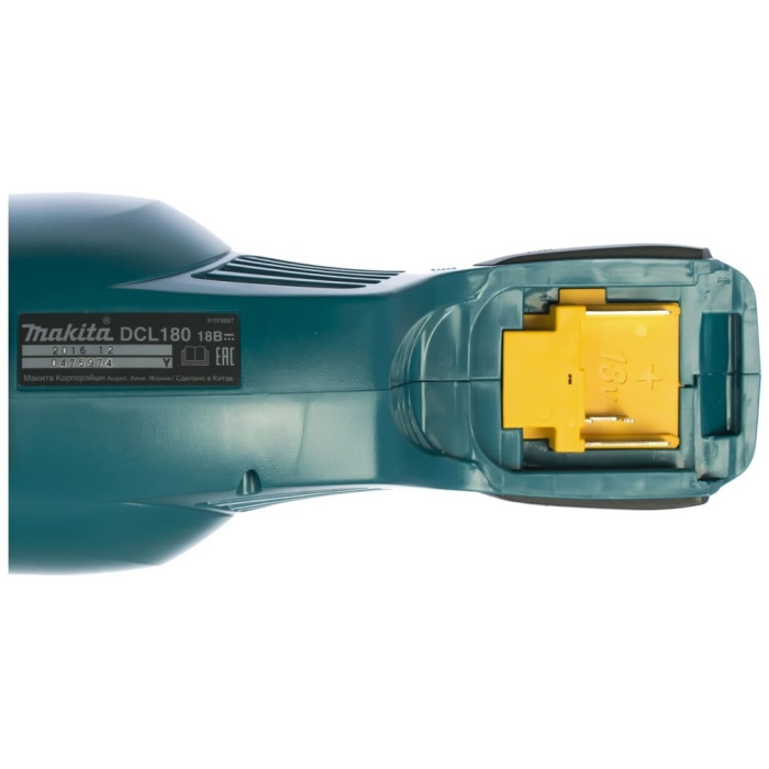 Makita DCL180Z синий