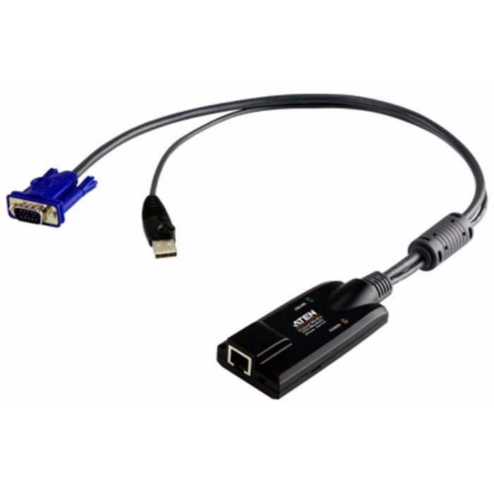 Переходник ATEN VGA - RJ-45 KA7175-AX