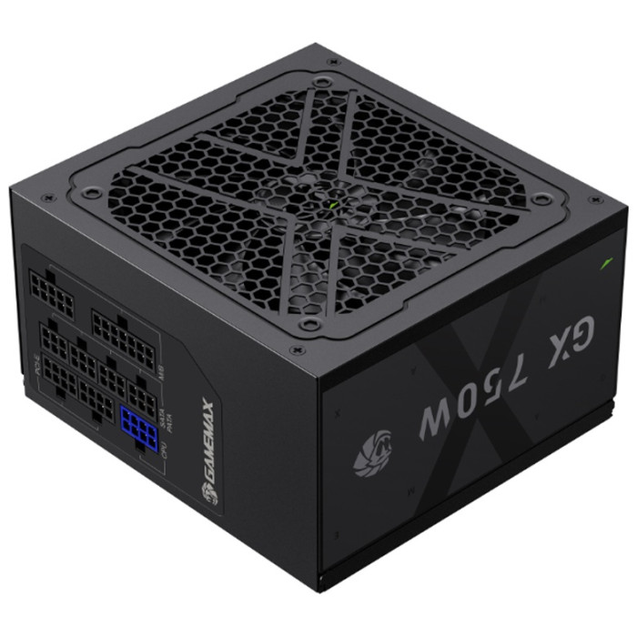 Game Max GX 750GF Gold 2132-0750B0022 750 Вт