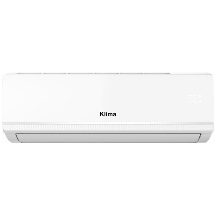 Klima KAC-H24A4/FBR1 белый + монтажный комплект