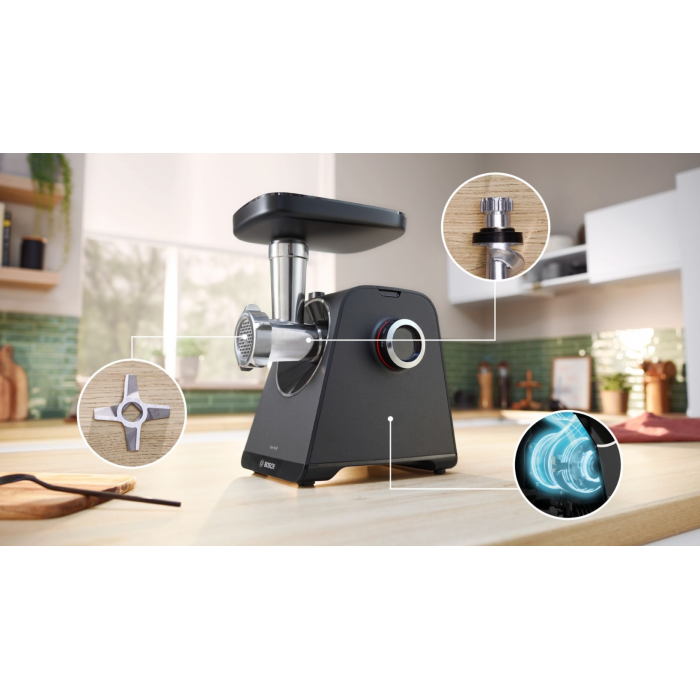 Bosch MFWS440B черный