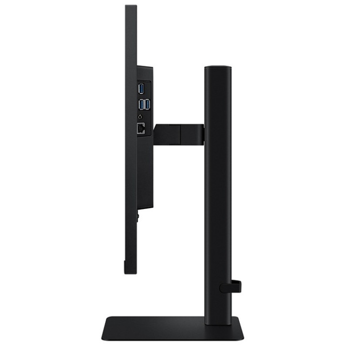 Монитор жидкокристаллический Samsung LS27D604UAIXCI 27'' 16:9 2560х1440(WQHD) IPS, nonGLARE, 100 Hz, HDMI, DP, Black