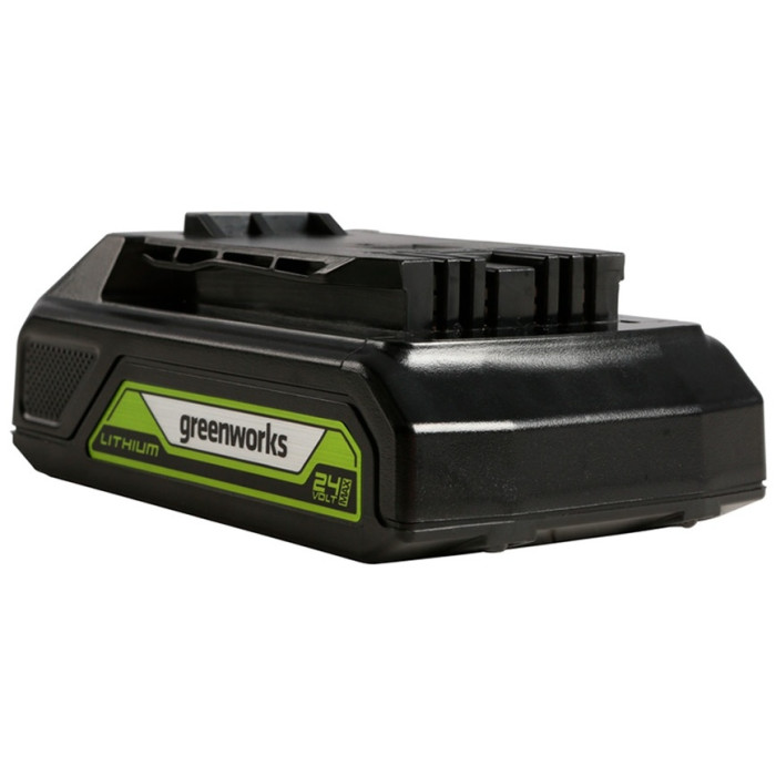 Greenworks G24USB2 2939207 Li-Ion 2 Ач 1 шт