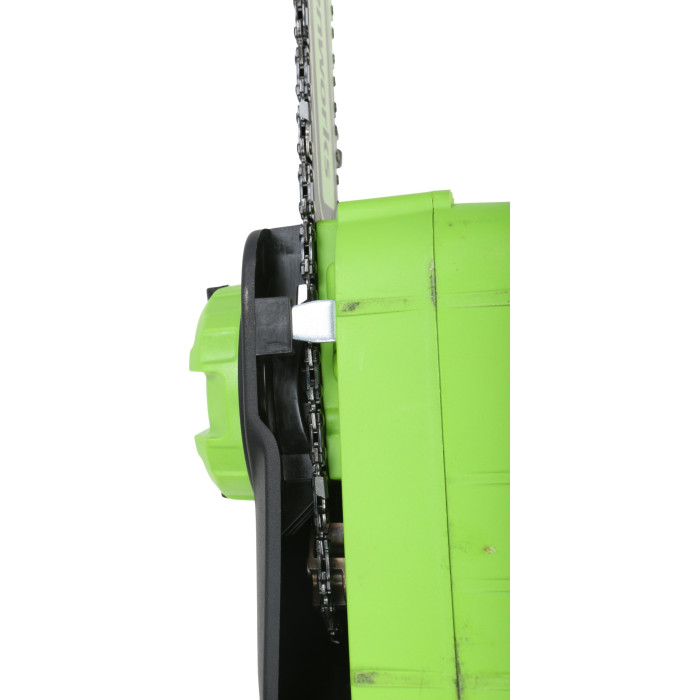 Цепная пила аккумуляторная Greenworks 2007007UB GD24CS30 24V 30см бесщеточная c 1хАКБ 4 Ач и ЗУ